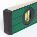 Heavy duty box aluminium spirit levels